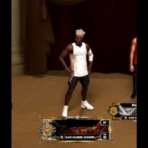 2k20 glass-cleaning Lock LEGEND account